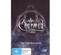 Charmed - Season 3 (6 Dvd) [Edizione: Australia] [Italia]