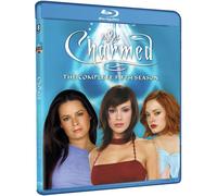 Charmed: Season Five (Blu-ray) Alyssa Milano Holly Marie Combs (Importación USA)