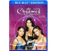 Charmed: Season Two (Blu-ray) Alyssa Milano Holly Marie Combs (Importación USA)