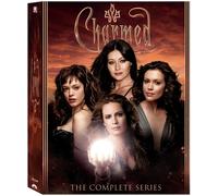 Charmed: The Complete Series Box Set (Blu-ray) Shannen Doherty (Importación USA)