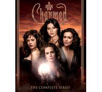 Charmed: The Complete Series (DVD) Holly Marie Combs (Importación USA)