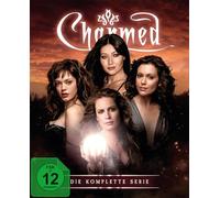 Charmed - Zauberhafte Hexen [Alemania] [Blu-ray]