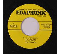 CHARMERS, HIDEAWAYS, FIVE CHIMES, KINGSM - i was wrong + 3