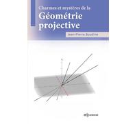 Charmes et mystères de la géométrie projective