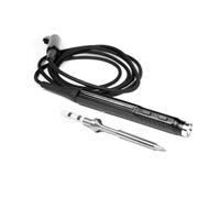 Charmgle Mango de soldador digital de repuesto de 100 W de potencia de 7 segundos a 300.0 °C, herramientas de soldadura portátiles para mini estación de soldadura TS1M