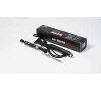 Charmgle TS1M Mini estación de soldadura multifunción portátil compatible con H100/210/245/115 TIPS MAX 200W (H100 mango con punta TS101-B2)