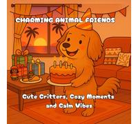 CHARMING ANIMAL FRIEND: Cute Critters, Cozy Moments and Calm Vibes