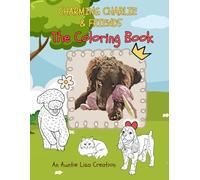 Charming Charlie & Friends: The Coloring Book