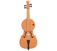 Charming Melody Vault, memoria USB con diseño de instrumentos musicales, chip de alta velocidad de clase A para una transferencia de datos sin