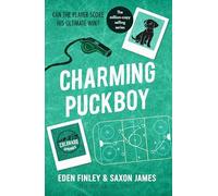 Charming Puckboy: A second chance, opposites attract mm hockey player romance (Puckboys, 10)