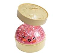 Charming Squeeze Toys - Squeeze Cheese Toy ¦ Squishy Toy for Daily Use, Stress Balls with Cute Design, Squishy Stress Ball, Squeezes Ball for Hand Massage, Gag Toys