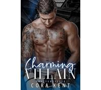 Charming Villain: A Dark Mafia Arranged Marriage Romance (The Terlizzis)