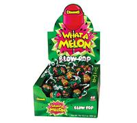 Charms Blow Pops, What-A-Melon, caja de 48 unidades