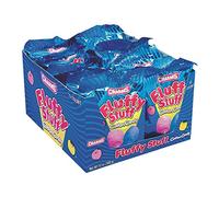 Charms Fluffy Stuff Cotton Candy 1 Ounce Bags (Pack of 12)