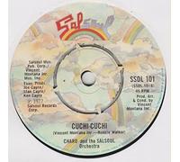 CHARO AND THE SALSOUL ORCHESTRA - DANCE A LITTLE BIT CLOSER 7 INCH (7" VINYL 45) UK SALSOUL 1977