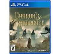 Charon's Staircase for PlayStation 4 [USA]