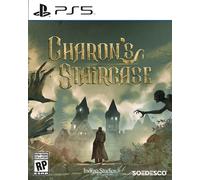 Charon's Staircase - PlayStation 5 (Sony Playstation 5) (Importación USA)