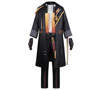 Charous Juego Honkai:Star Rail Cosplay Trailblazer,Traje De Uniforme Unisex Valiente Para El Juego Realizar Cosplay