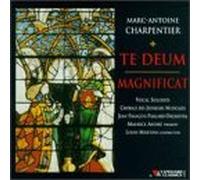 Charpentier - Charpentier / Te Deum & Magnificat