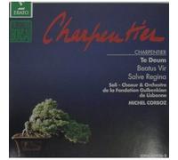 Charpentier:Corboz - Te Deum / Beatus Vir