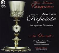 Charpentier - Dialoghi ed Elevazioni