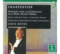 Charpentier - Funeral Music of Queen Marie-Therese