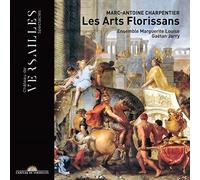 Charpentier: Idylle En Musique / Jarry