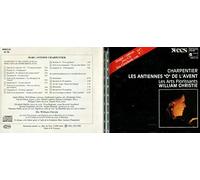 Charpentier: Les Antiennes O de L'avent (O Anthems for Advent), In Nativitatem D.N.J.C. Canticum H 414