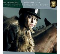 Charpentier, M.A. - Charpentier: Motets Pour Une Princesse