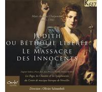 Charpentier, M.A. - Judith