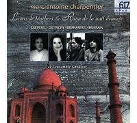 Charpentier, M. A. - Lecons Des Tenebres