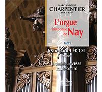 Charpentier, M.A. - L'orgue Historique De Nay