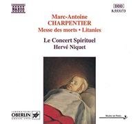 Charpentier, M.A. - Marc-Antoine Charpentier : Messe des morts - Litanies