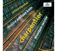 Charpentier, M.A. – Musique Sacree – Deutsche Grammophon