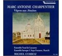 Charpentier, M. - Jesuit Vespers