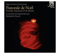 Charpentier Marc-An – Pastorale De No L H 483, H 483a, H 483b – Harmonia Mundi