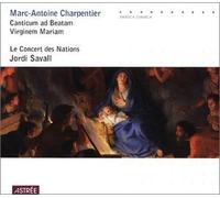 Charpentier Marc Ant - Canticum Ad Beatam