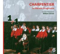 Charpentier Marc-Ant - Le Malade Imaginaire