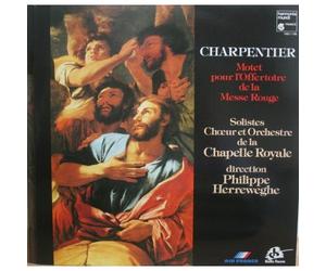 Charpentier Marc-Ant - Motet Pour La Messe Rouge