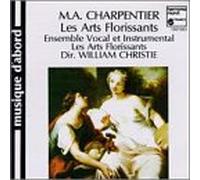 Charpentier, Marc-Antoine - Les Arts Florissants