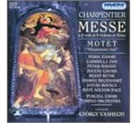 Charpentier - Messe a 8 Voi Et 8 Violons Et Flutes / Motet