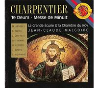 Charpentier - Messe de Minuit / Te Deum - Malgoire