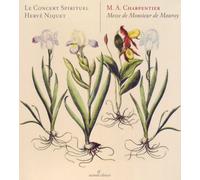 Charpentier - Messe De Monsieur De Mauroy