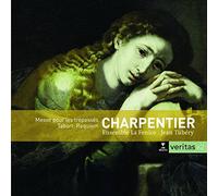 Charpentier : Messe en la mémoire d'un prince - Tabart : Requiem, Magnificat, Te Deum