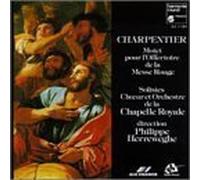 Charpentier: Motets by Charpentier, Herreweghe, Chapelle Royale (1992-12-09)