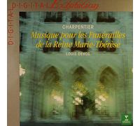 Charpentier: Musique pour les Funerailles de la Reine Marie-Therese