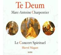 Charpentier: Te Deum