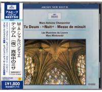 Charpentier: Te Deum / Messe De Minu