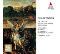 Charpentier:Te Deum.Missa'aa E