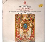 Charpentier - Te Deum / Salve Regina / Tenebrae Factae .. (Michel Corboz)